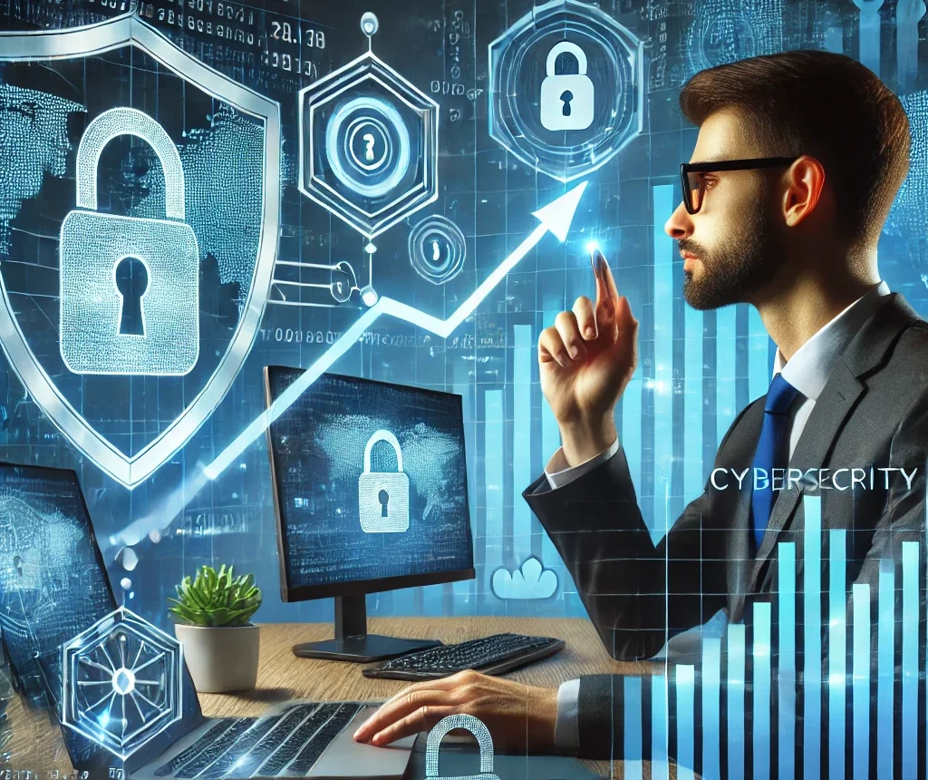 cybersecurity salary