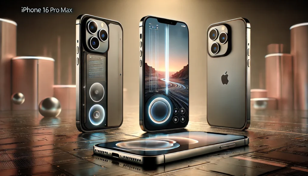 iPhone 16 Pro Max