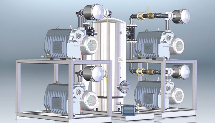 vacuum technology