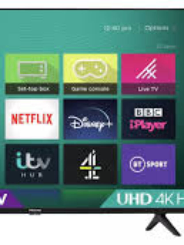 the tv app