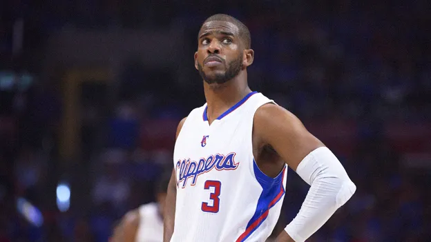 chris paul