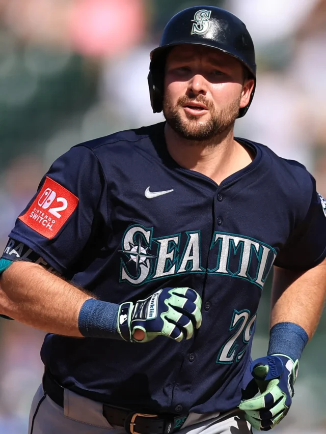 ⚾ Cal Raleigh: The “Big Dumper” Powering the Mariners’ Rise! 🚀