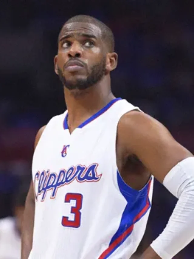 chris paul