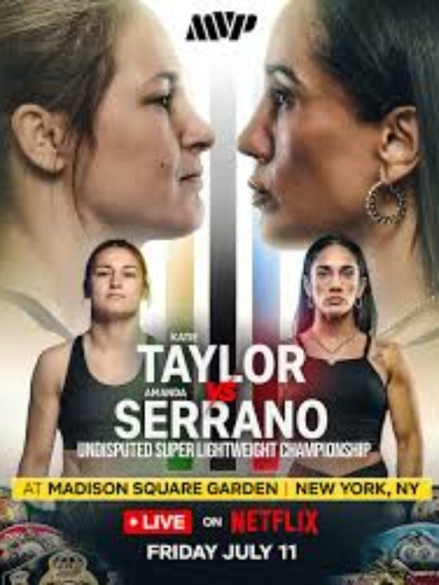 taylor vs serrano