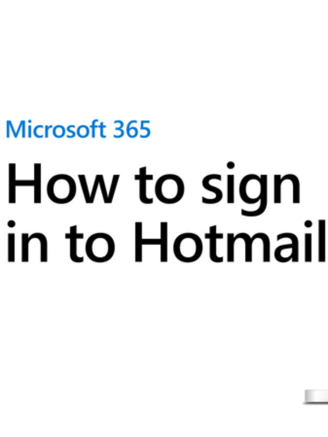hotmail login