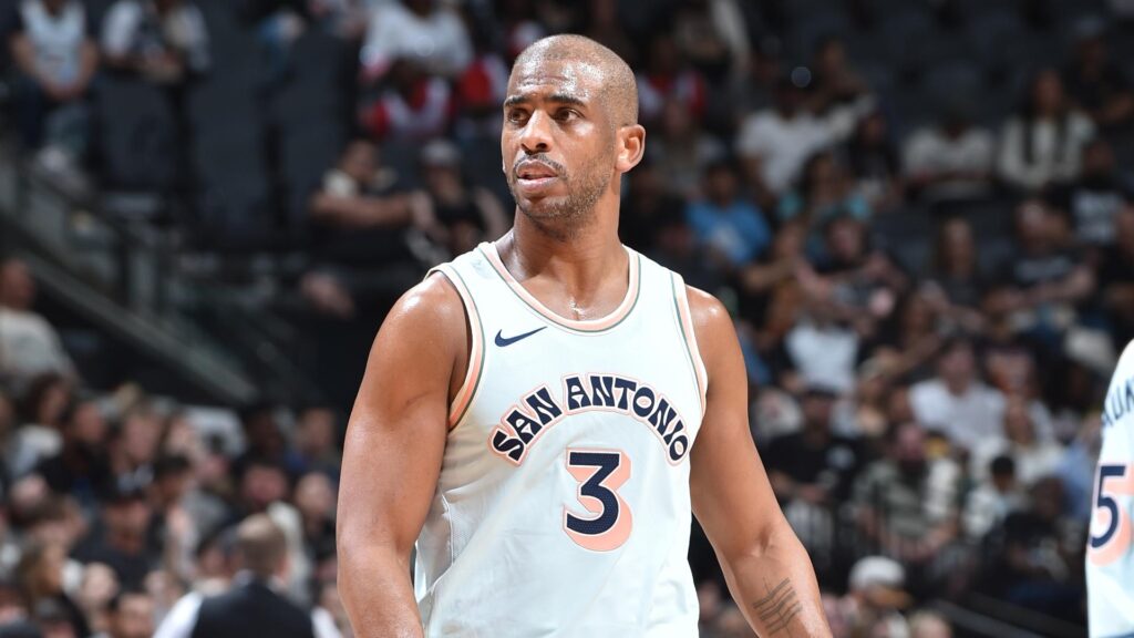chris paul